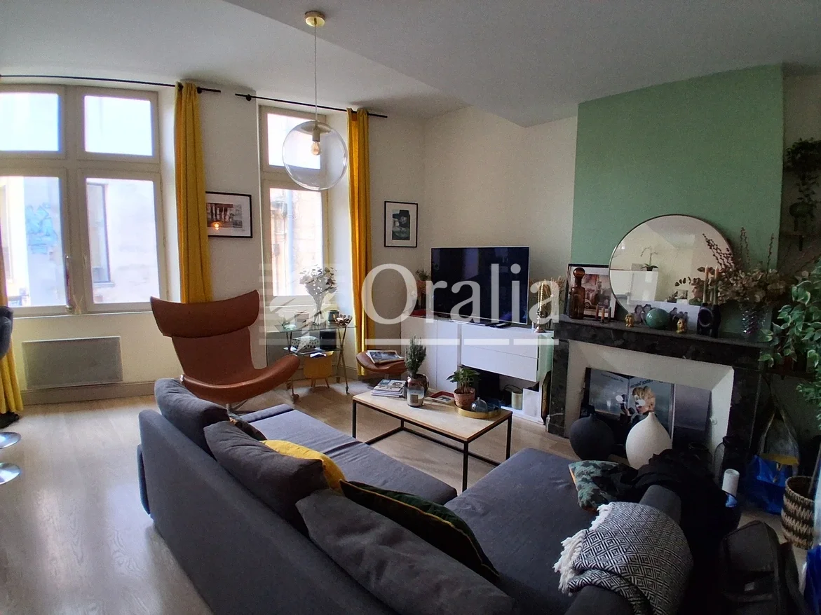 Flat Rue Tustal in Bordeaux