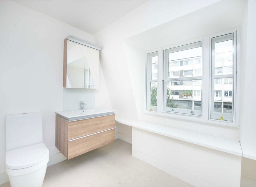 Flat Notting Hill Gate in Greater London
