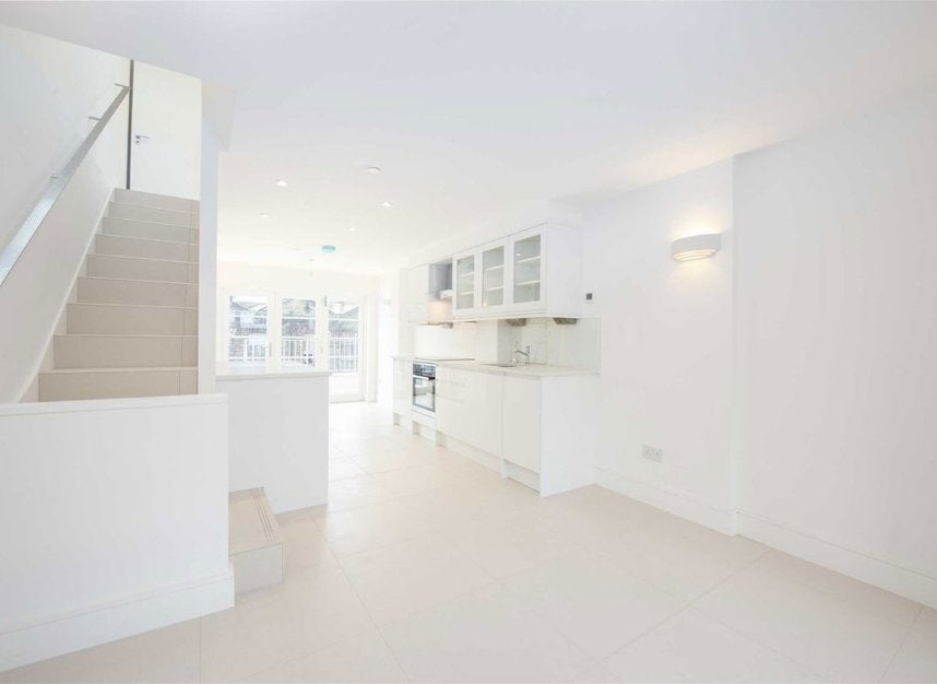 Flat Notting Hill Gate in Greater London