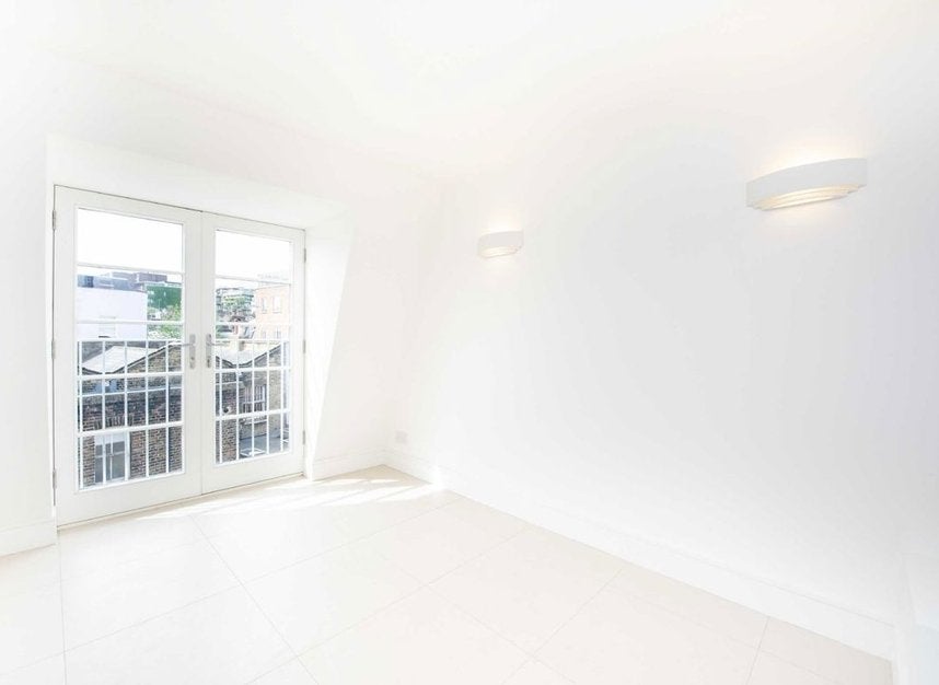 Flat Notting Hill Gate in Greater London