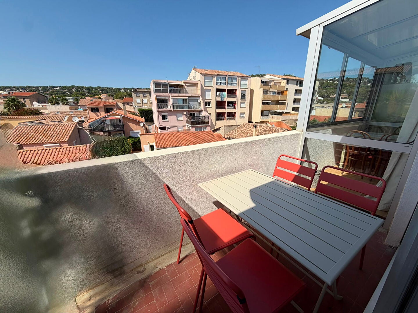 Appartement Chemin des douaniers à Sète