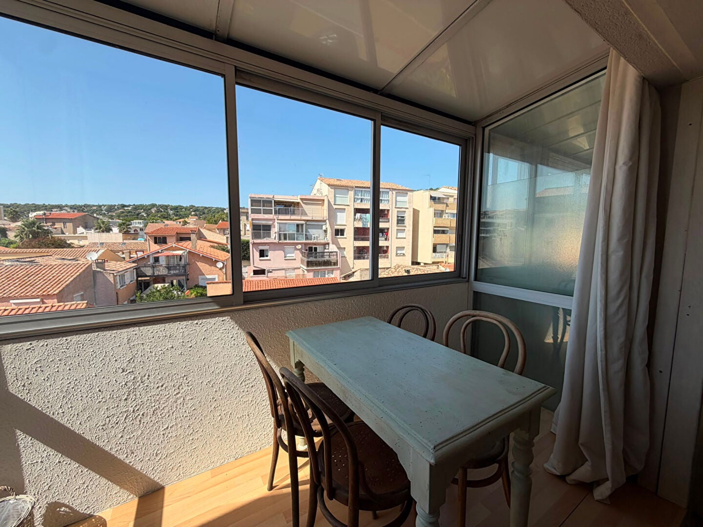 Appartement Chemin des douaniers à Sète