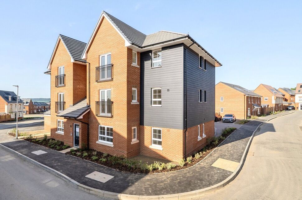 Flat Bull Lane in Tonbridge and Malling