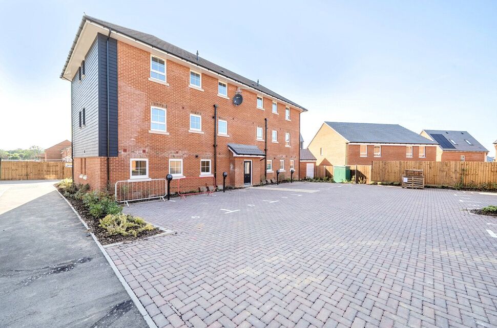 Flat Bull Lane in Tonbridge and Malling