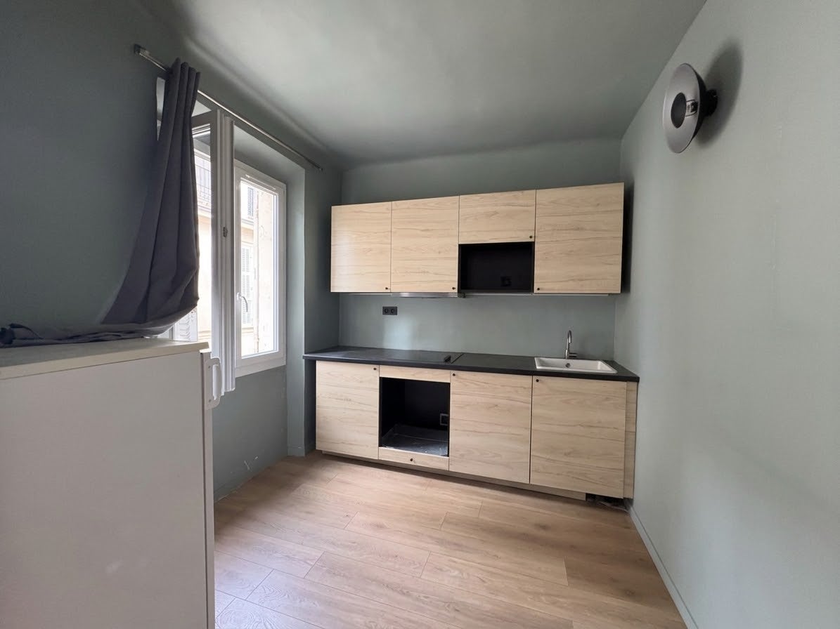 Flat Rue Fort du Sanctuaire in Marseille