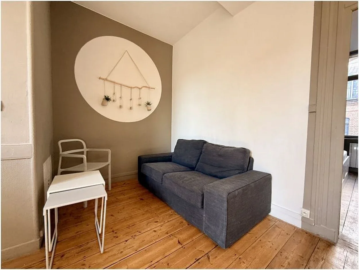 Appartement Rue du Béguinage à Lille