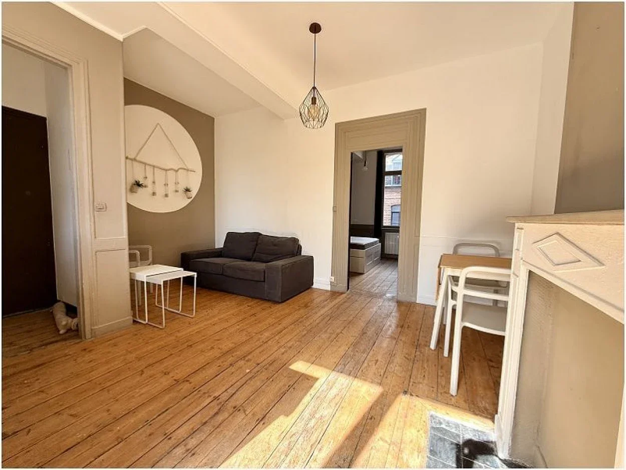 Appartement Rue du Béguinage à Lille