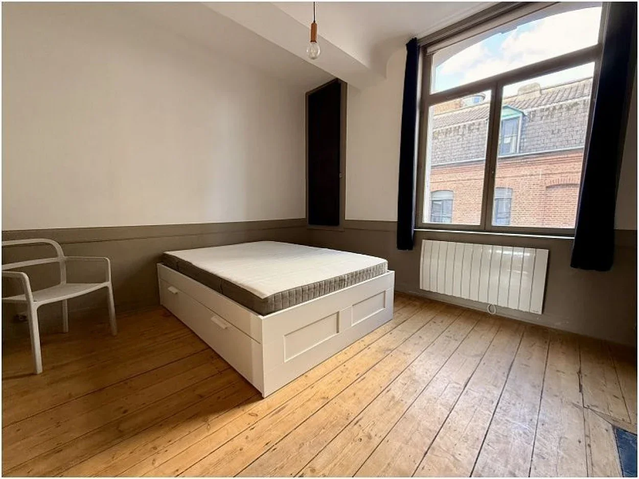 Appartement Rue du Béguinage à Lille