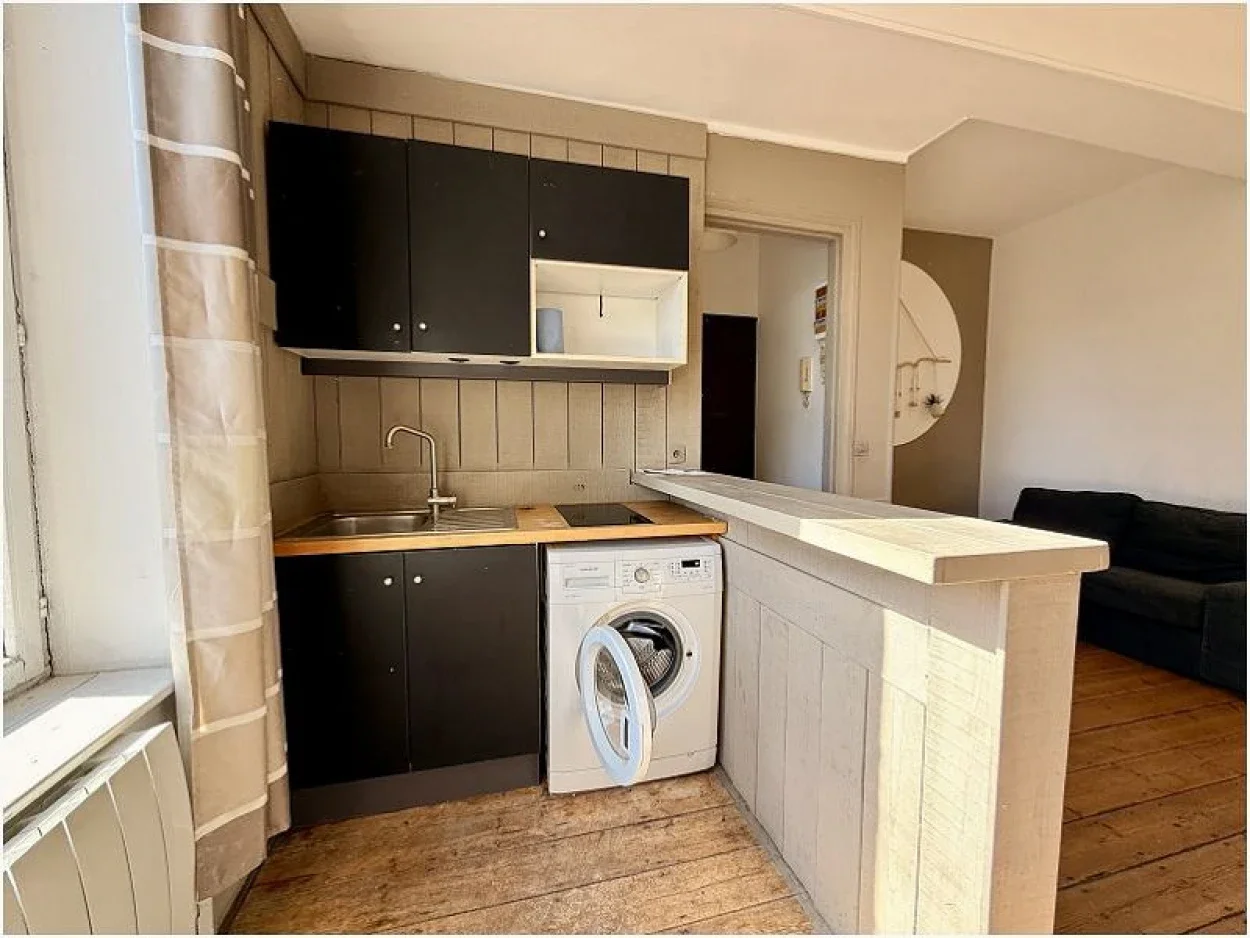 Appartement Rue du Béguinage à Lille