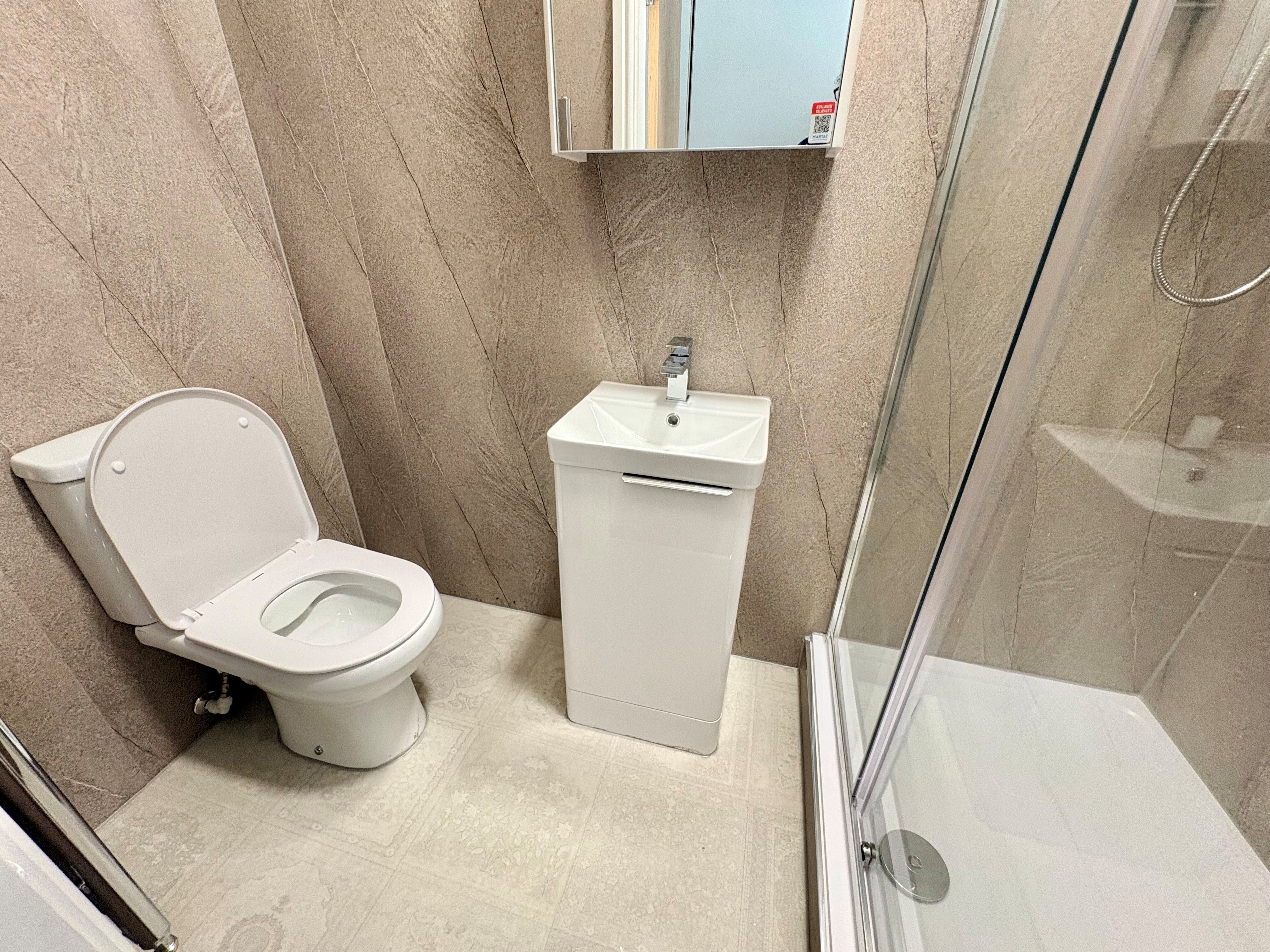 Room Ormskirk Street in St Helens