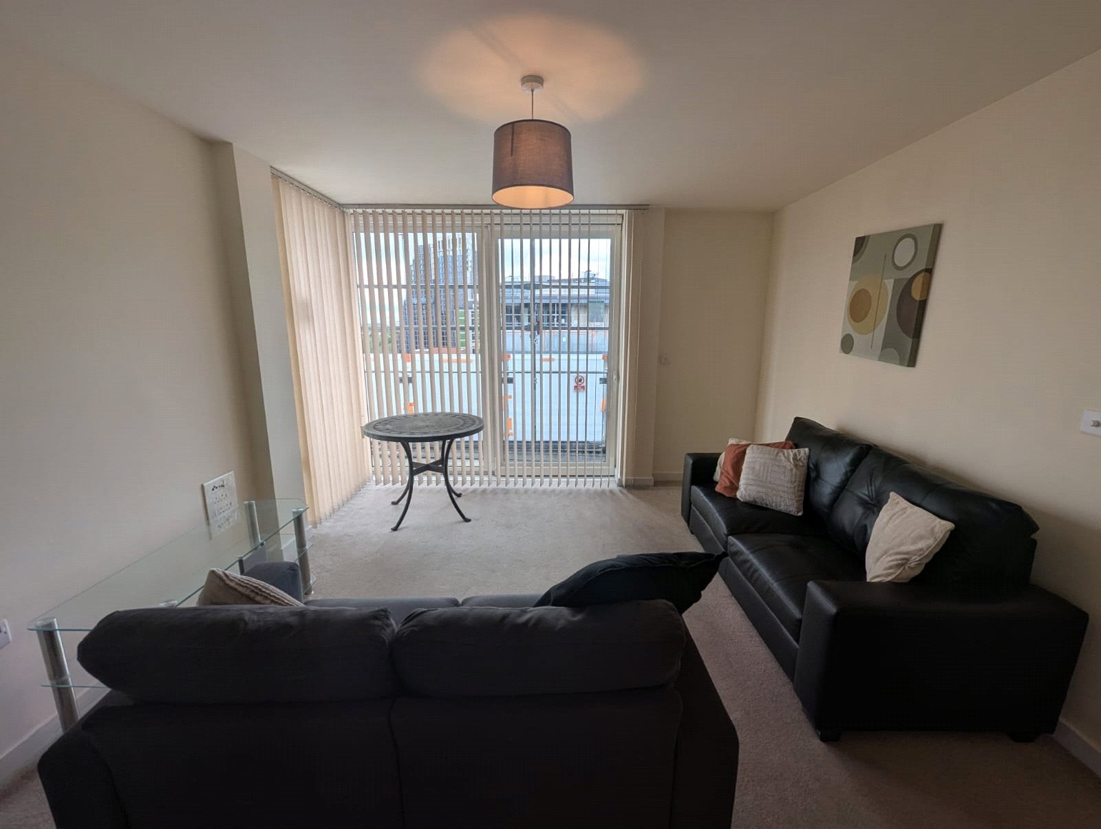 Flat Blackfriars Road in Salford