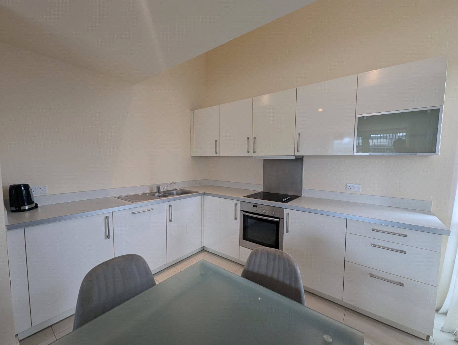 Flat Blackfriars Road in Salford