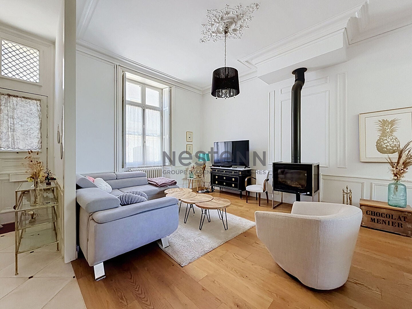 Maison Rue du Général Leclerc à Le Lion-d'Angers