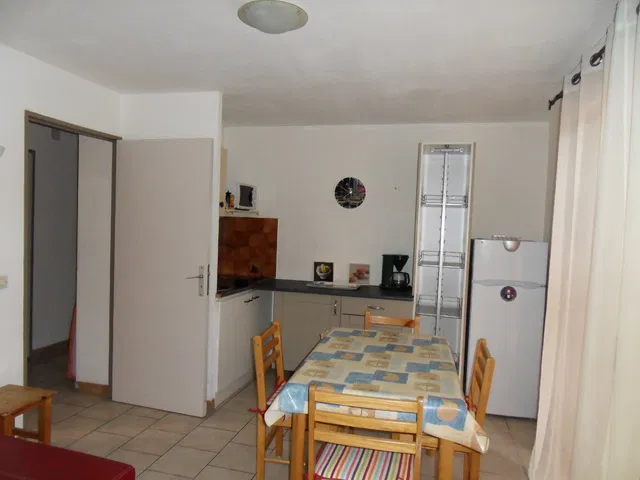 Flat D 617 in Canet-en-Roussillon