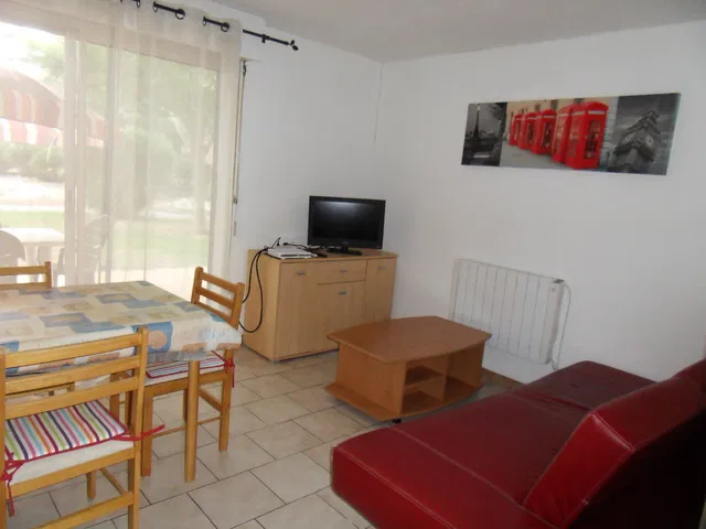 Flat D 617 in Canet-en-Roussillon