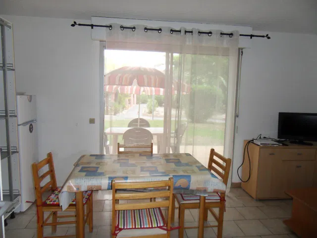Flat D 617 in Canet-en-Roussillon