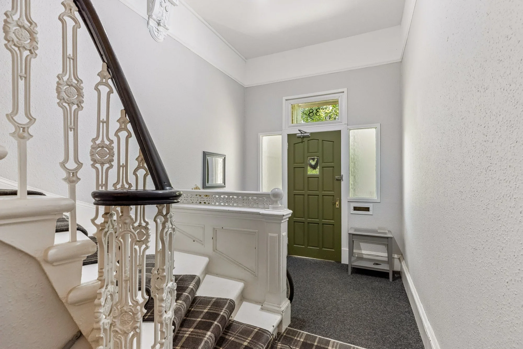 Flat Marywood Square in Glasgow