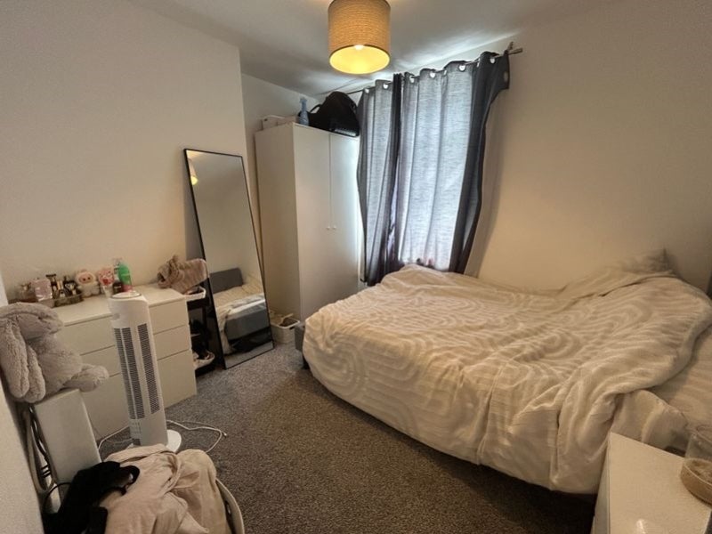 Flat Bradley Street in Cardiff