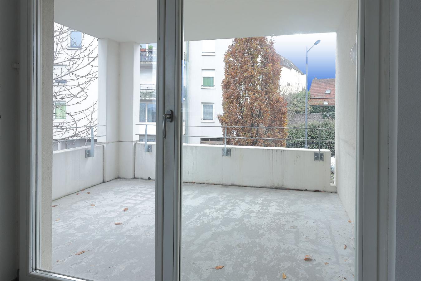 Flat Rue des Émailleries in Hœnheim