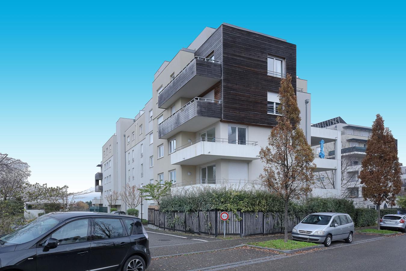 Flat Rue des Émailleries in Hœnheim