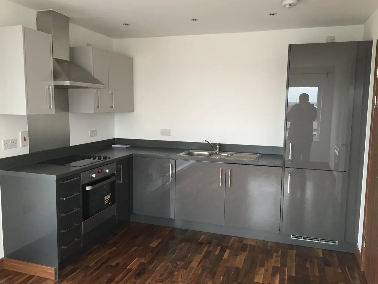 Flat Cherrydown East in Basildon