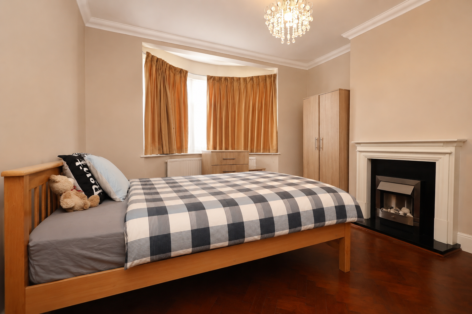 House Syon Park Gardens in Greater London