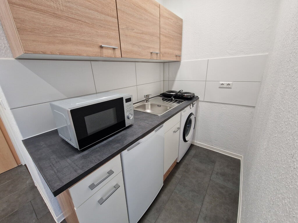 Wohnung Pater-Grimm-Straße in Brandenburg an der Havel