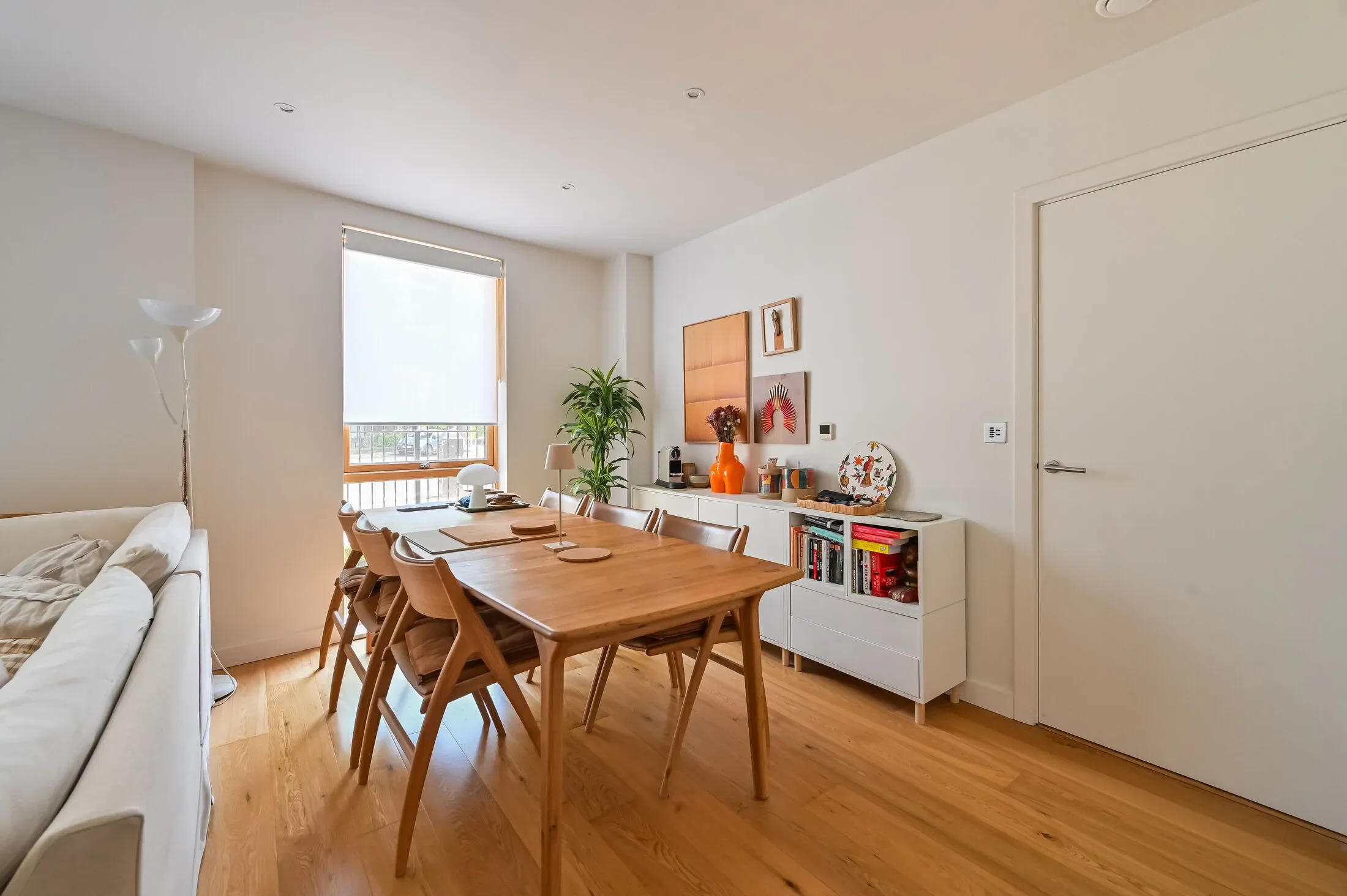 Flat Canonbury Road in Greater London