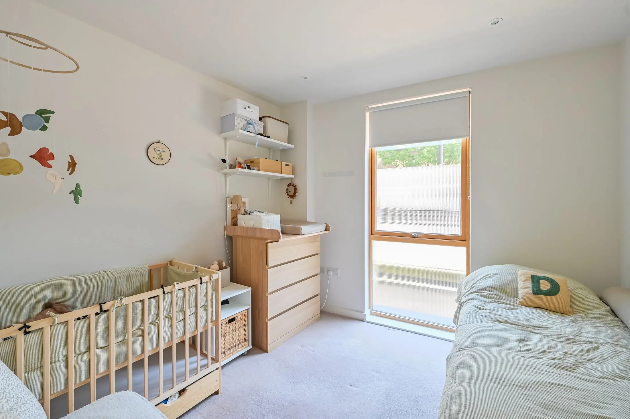 Flat Canonbury Road in Greater London