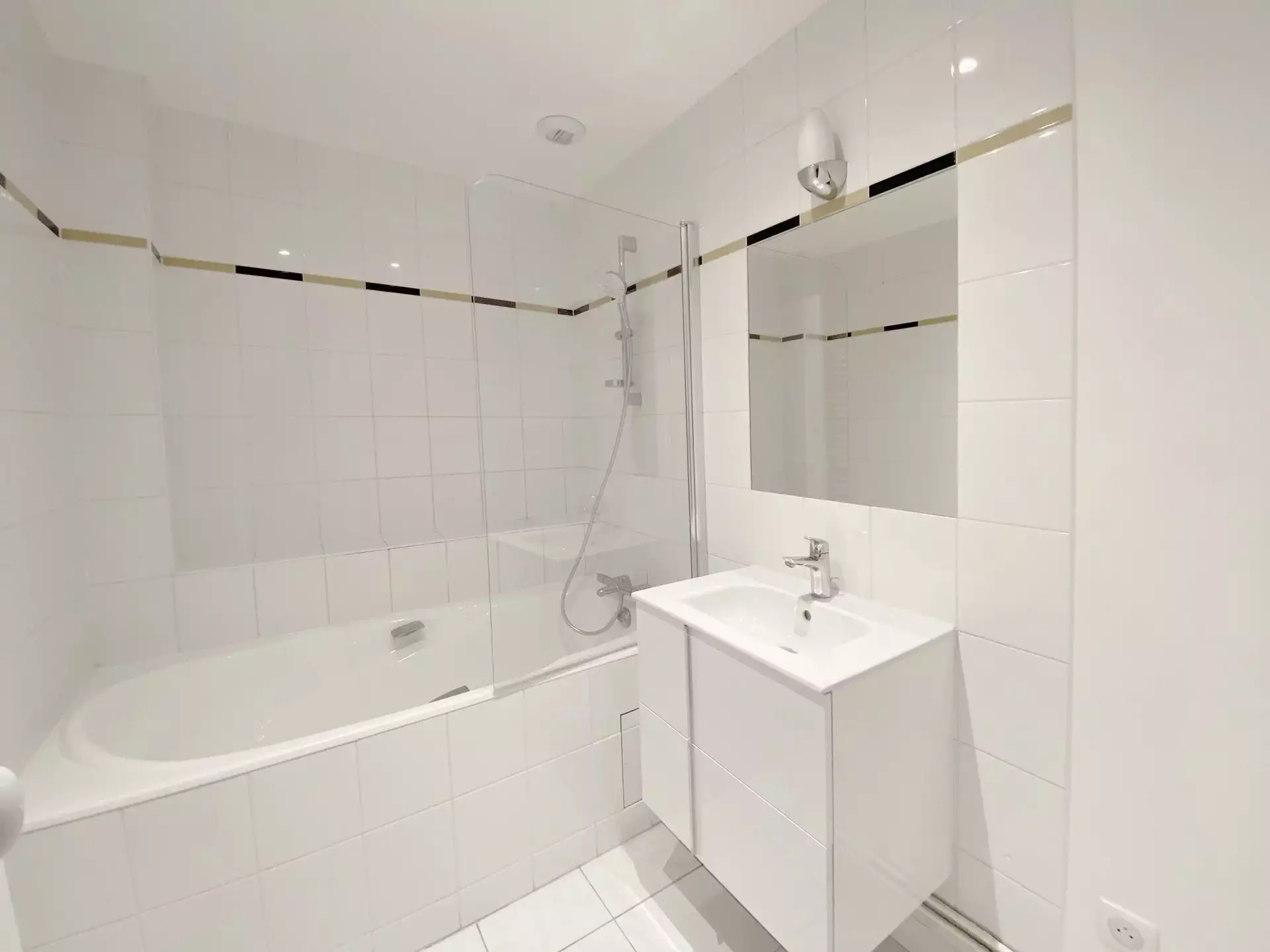 Flat Rue Pestalozzi in Paris