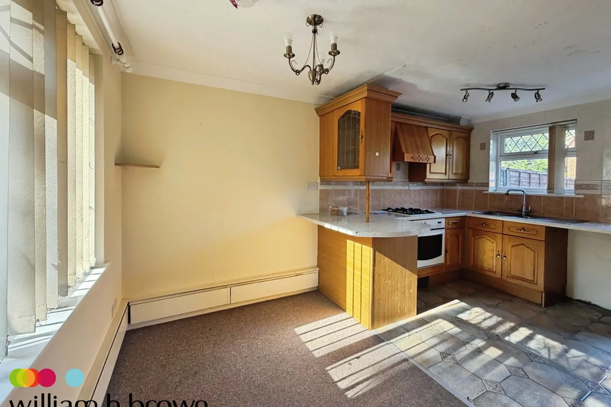House Bures Close in Mid Suffolk