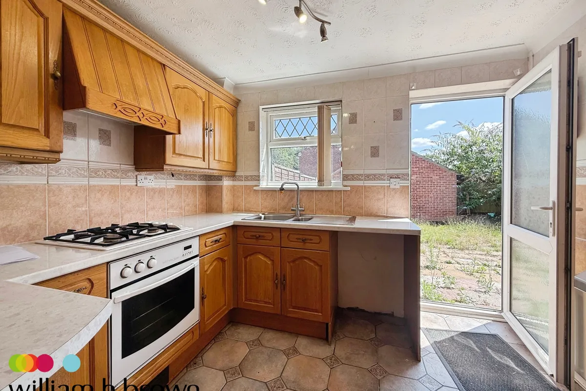 House Bures Close in Mid Suffolk
