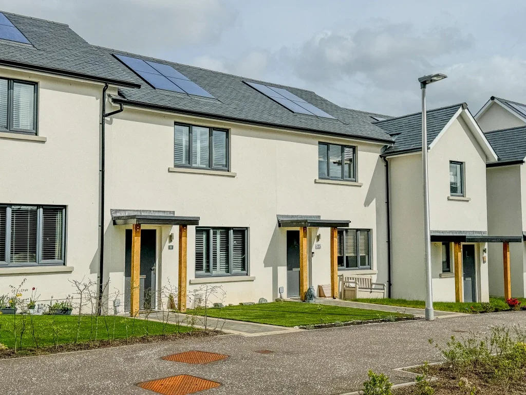 House St Gellert Gardens in Loanhead
