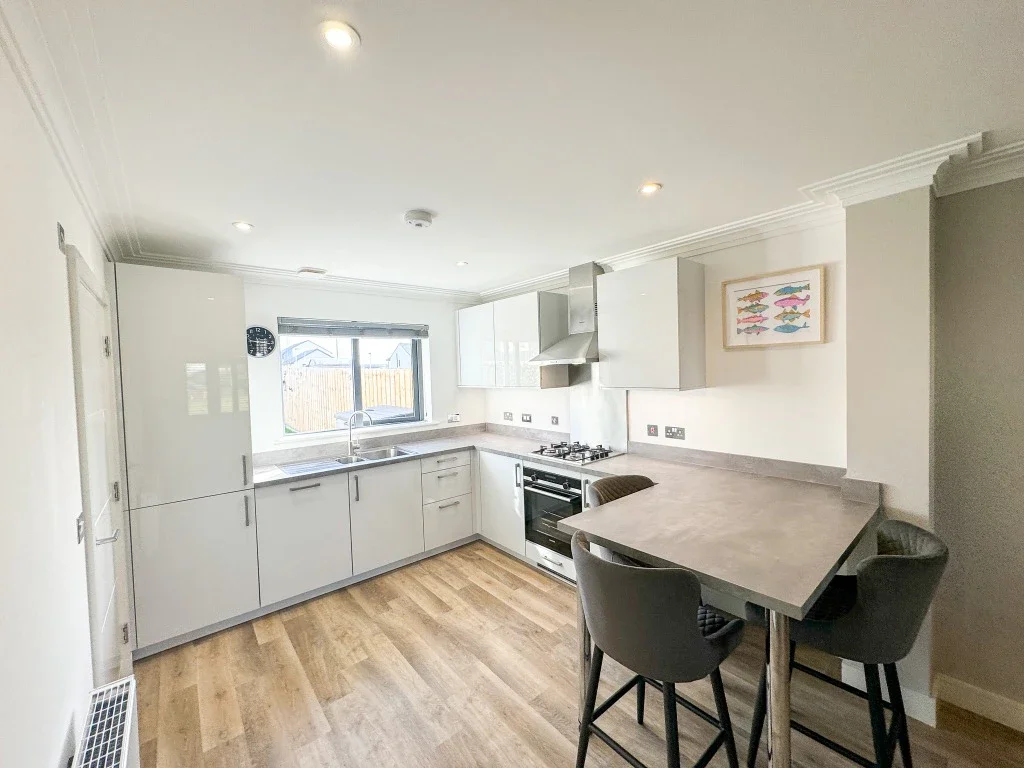 House St Gellert Gardens in Loanhead