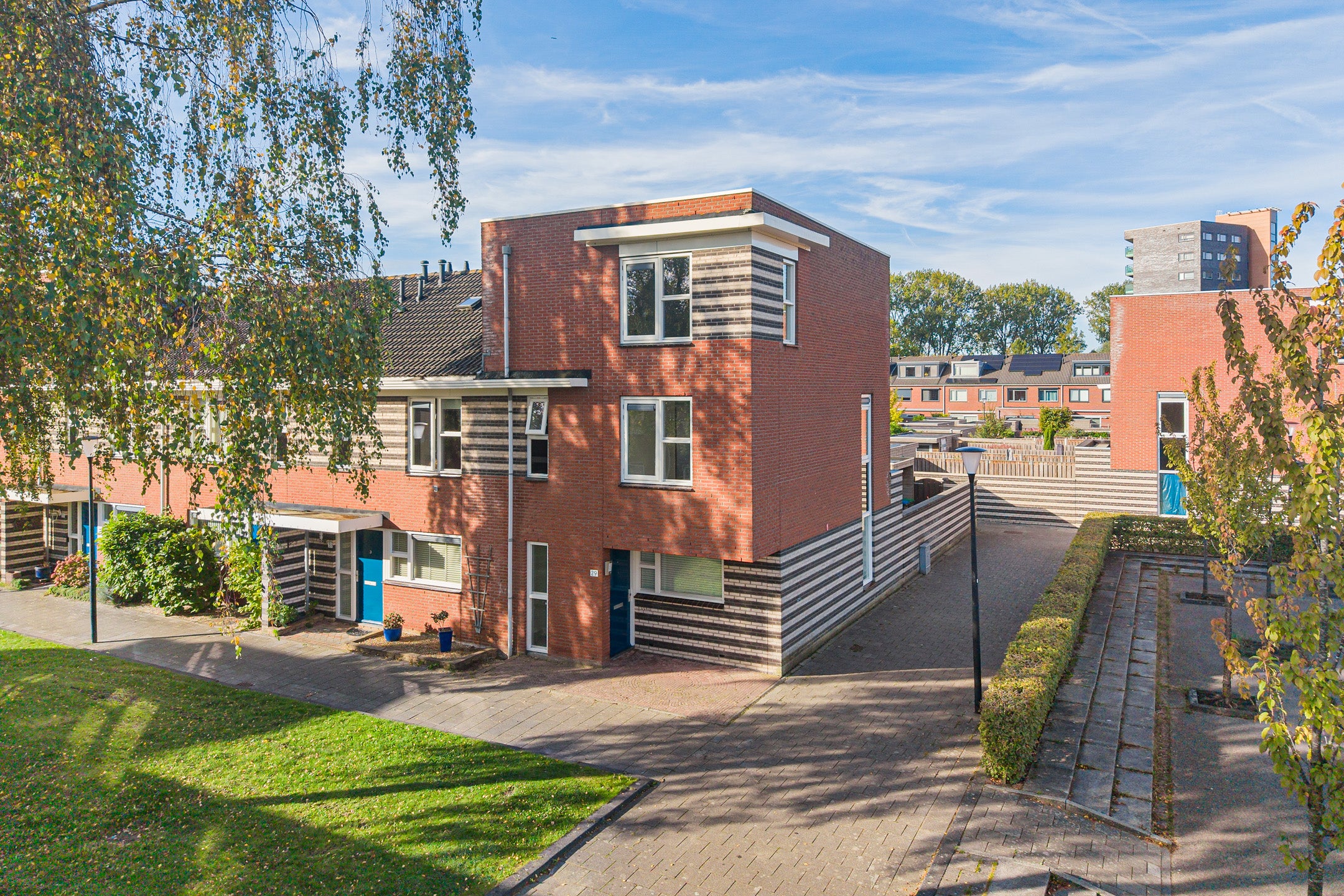 Huis Sneekermeer 29 in Barendrecht