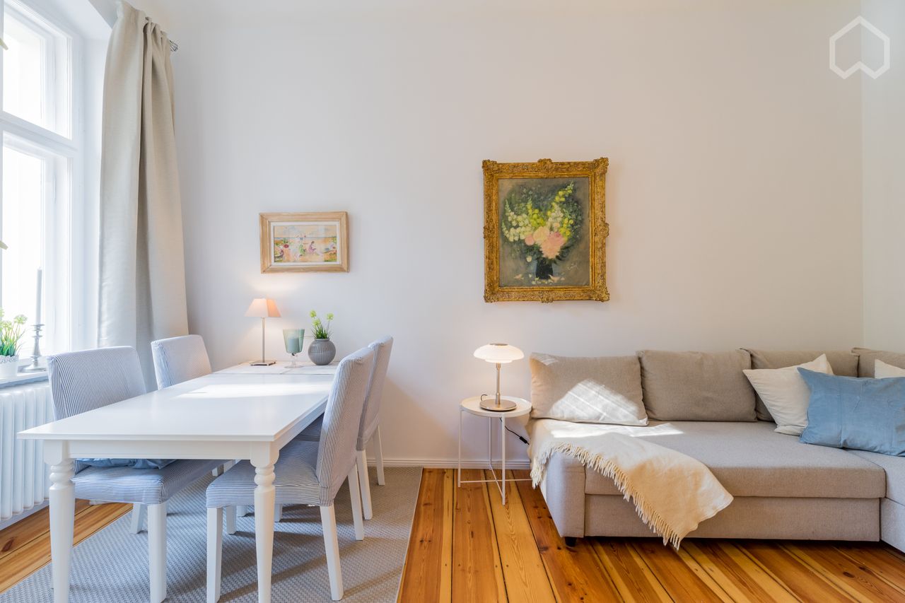 Wohnung Waitzstraße in Berlin