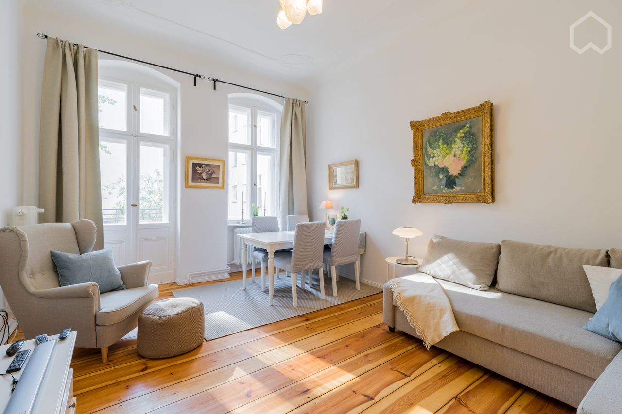 Wohnung Waitzstraße in Berlin