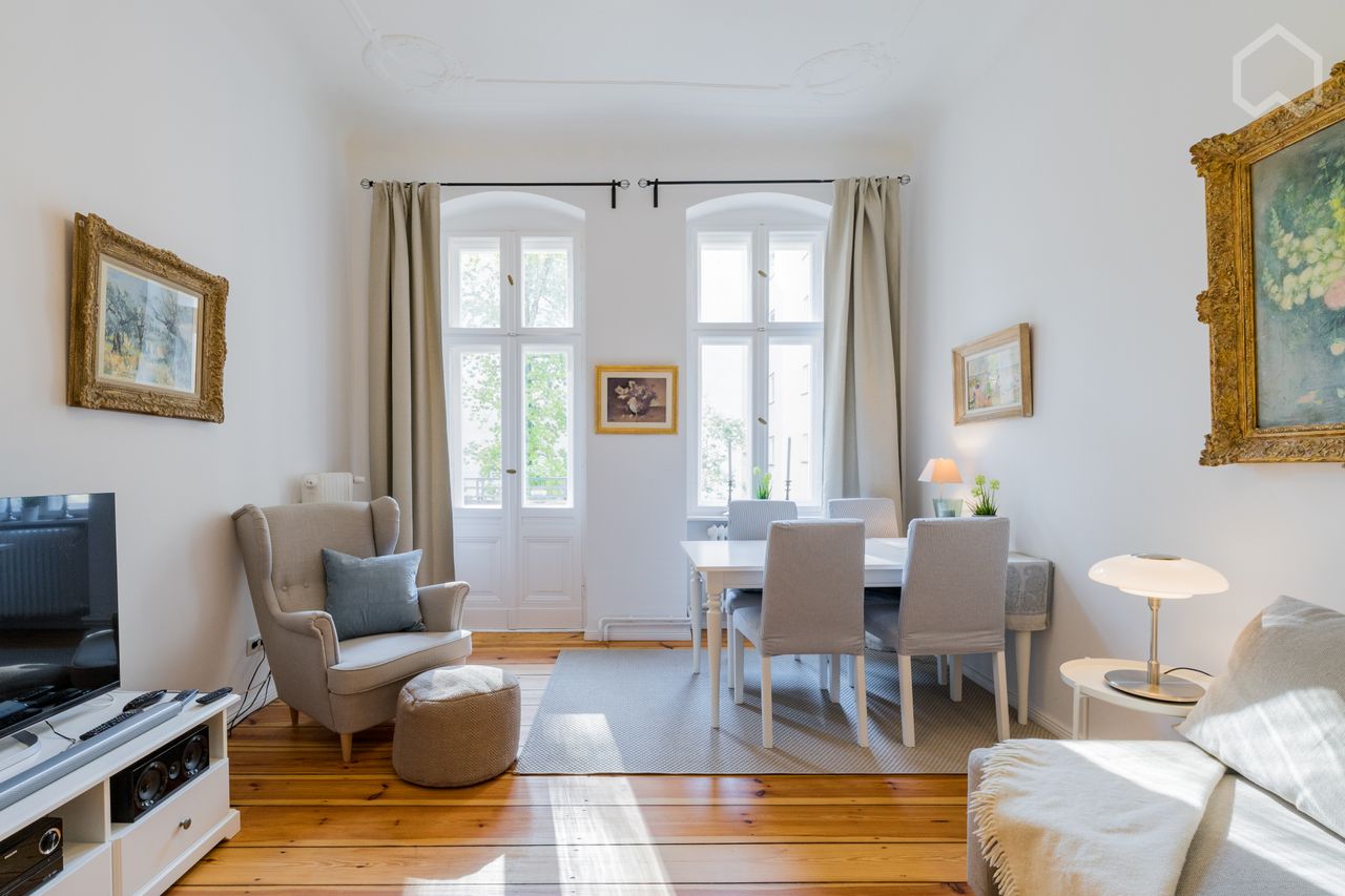 Wohnung Waitzstraße in Berlin