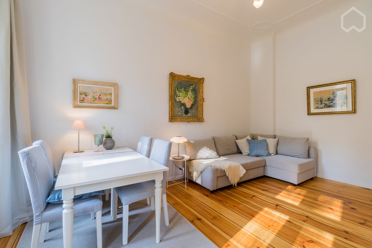 Wohnung Waitzstraße in Berlin