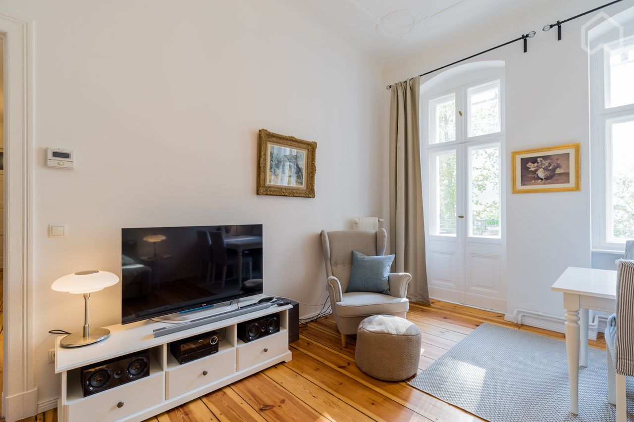 Wohnung Waitzstraße in Berlin