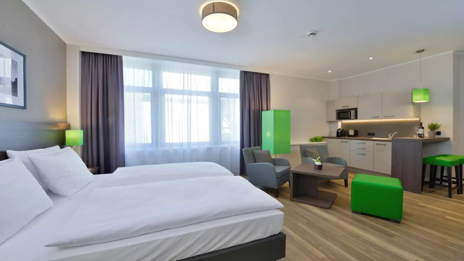 Wohnung Sportallee in Hamburg