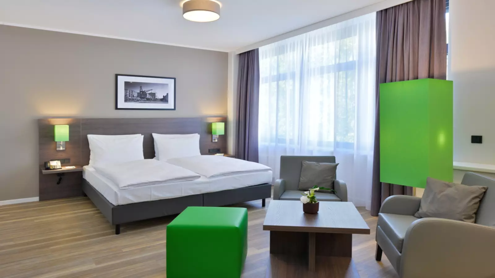 Wohnung Sportallee in Hamburg
