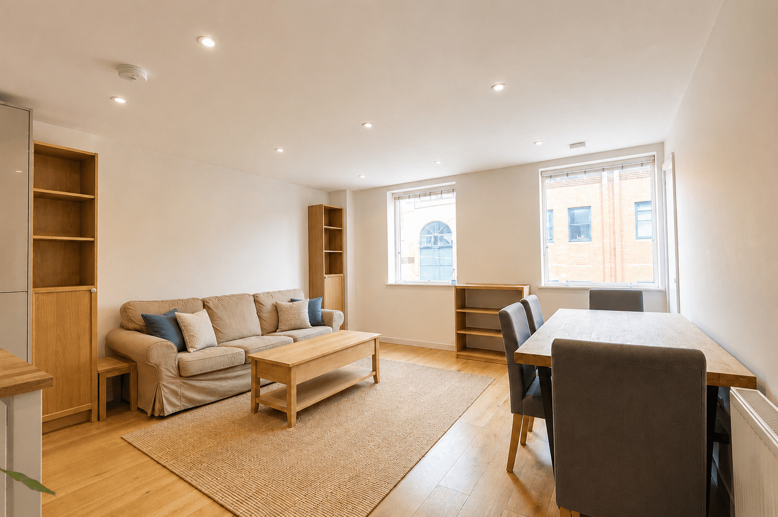 Flat Surrey Street in Bristol