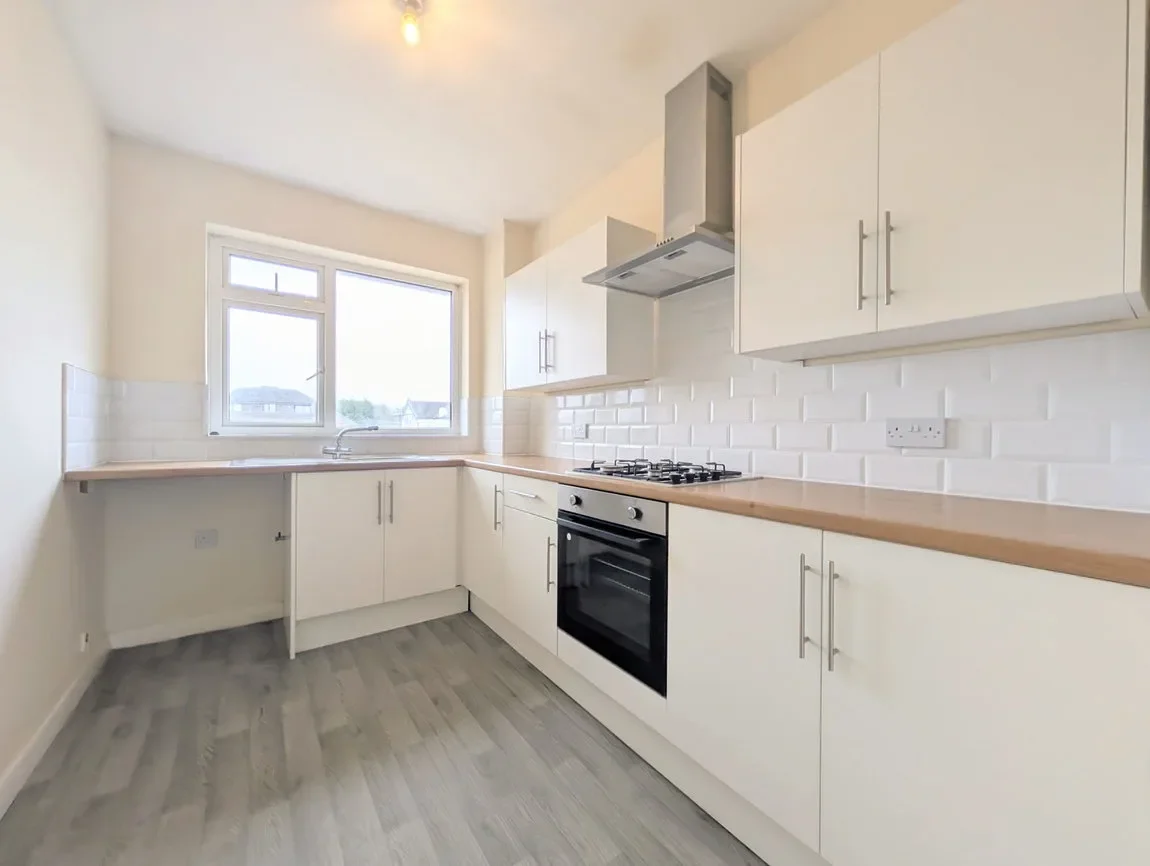 Flat Westcliffe Road in Southport
