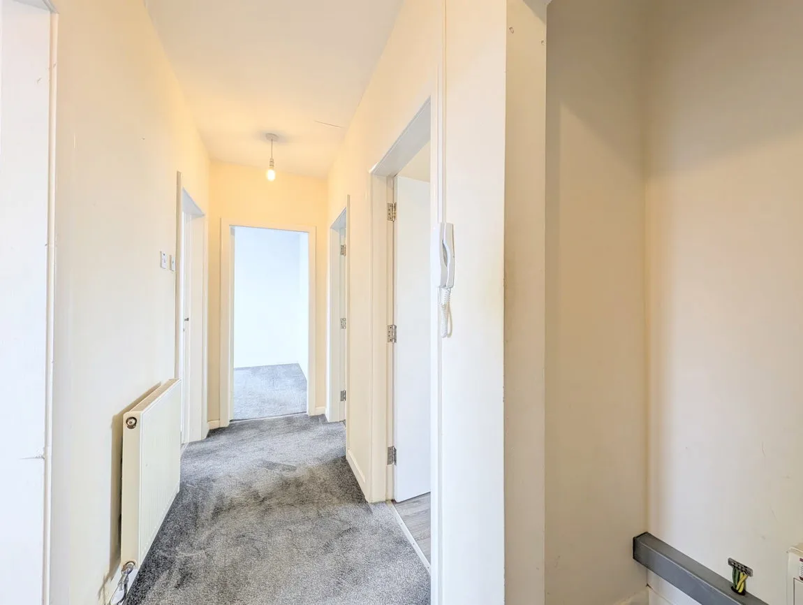 Flat Westcliffe Road in Southport