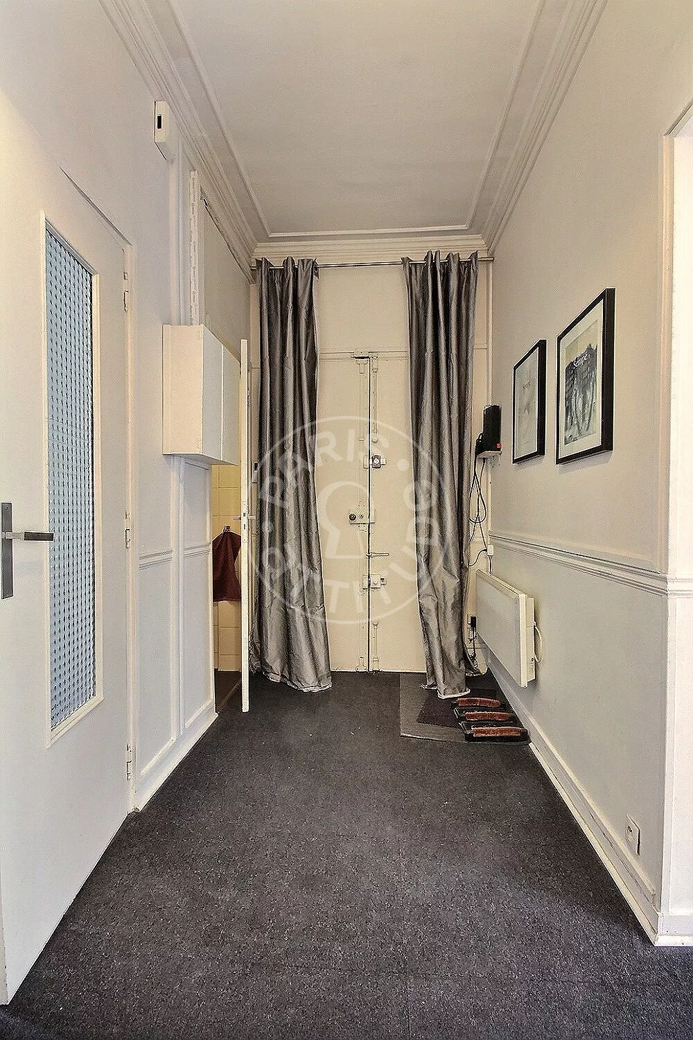 Appartement Boulevard Voltaire à Paris