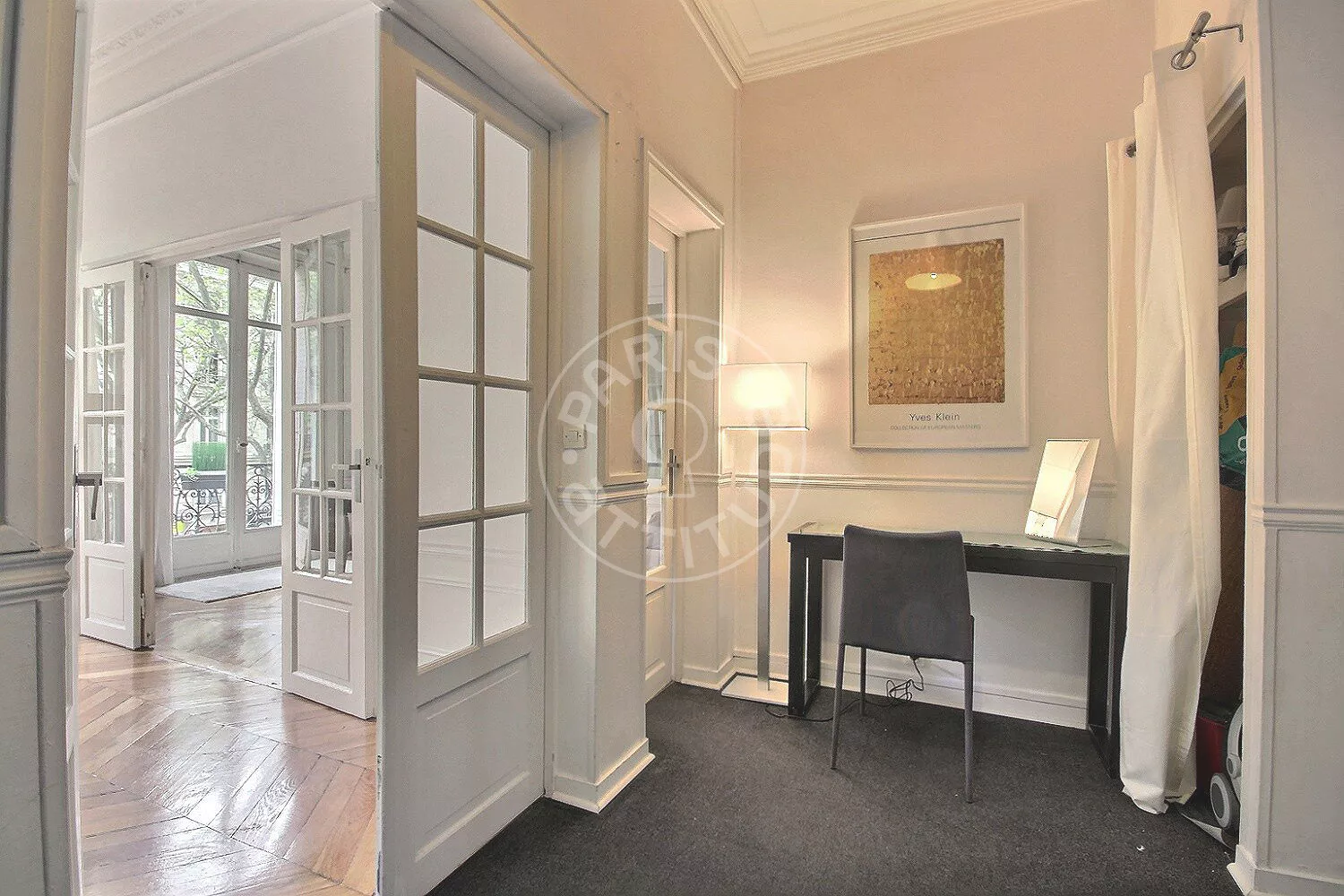 Appartement Boulevard Voltaire à Paris