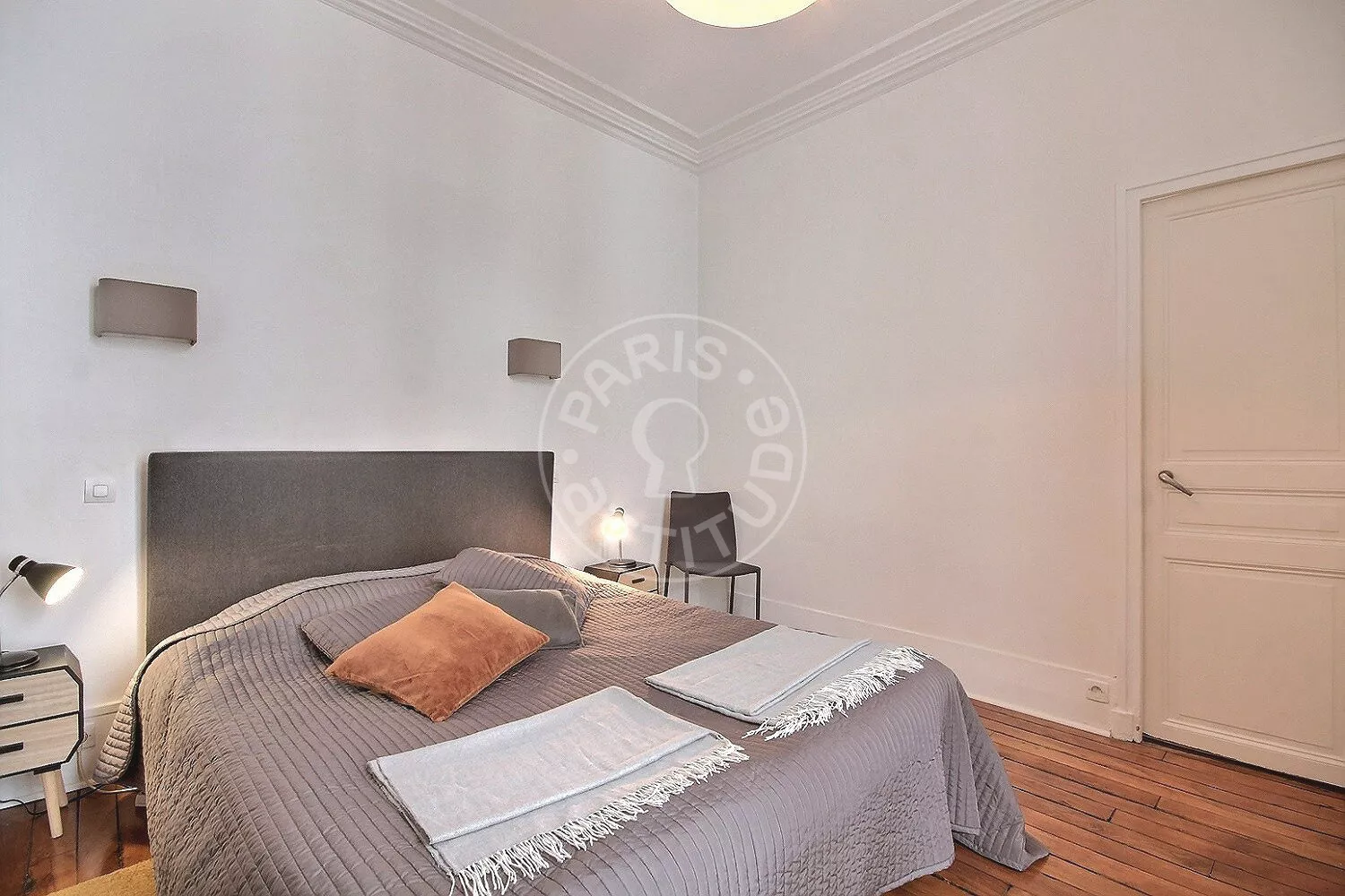 Appartement Boulevard Voltaire à Paris