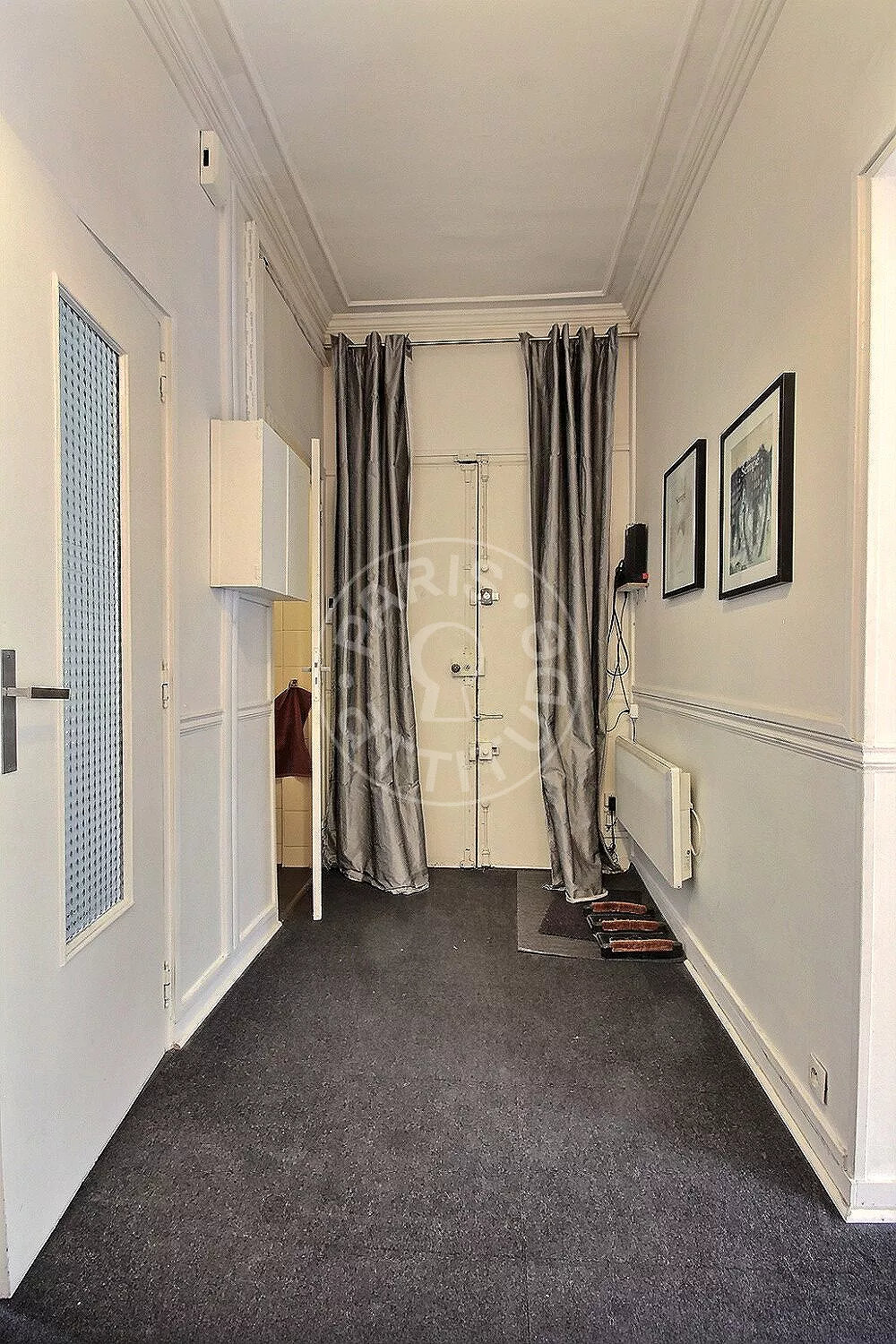 Appartement Boulevard Voltaire à Paris