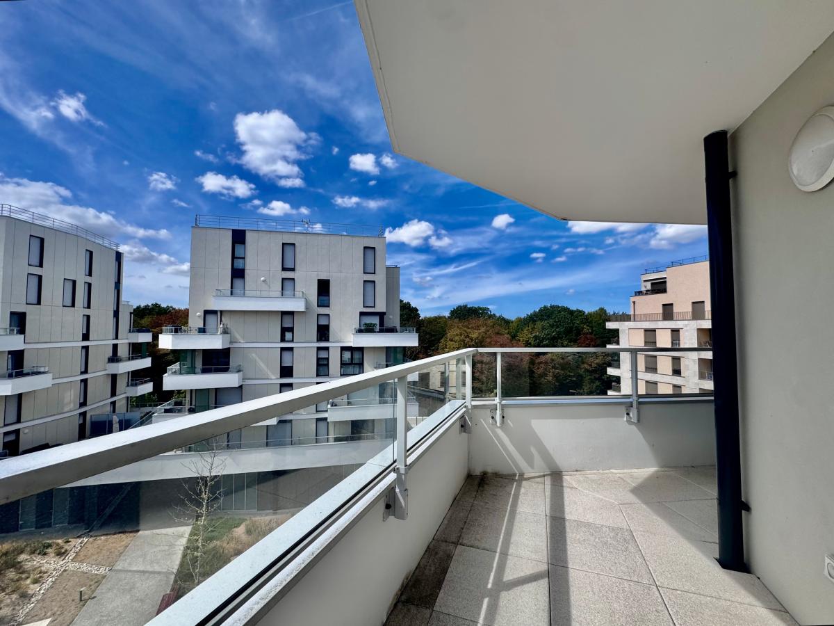 Flat Venelle des Sangliers in Saint-Germain-en-Laye